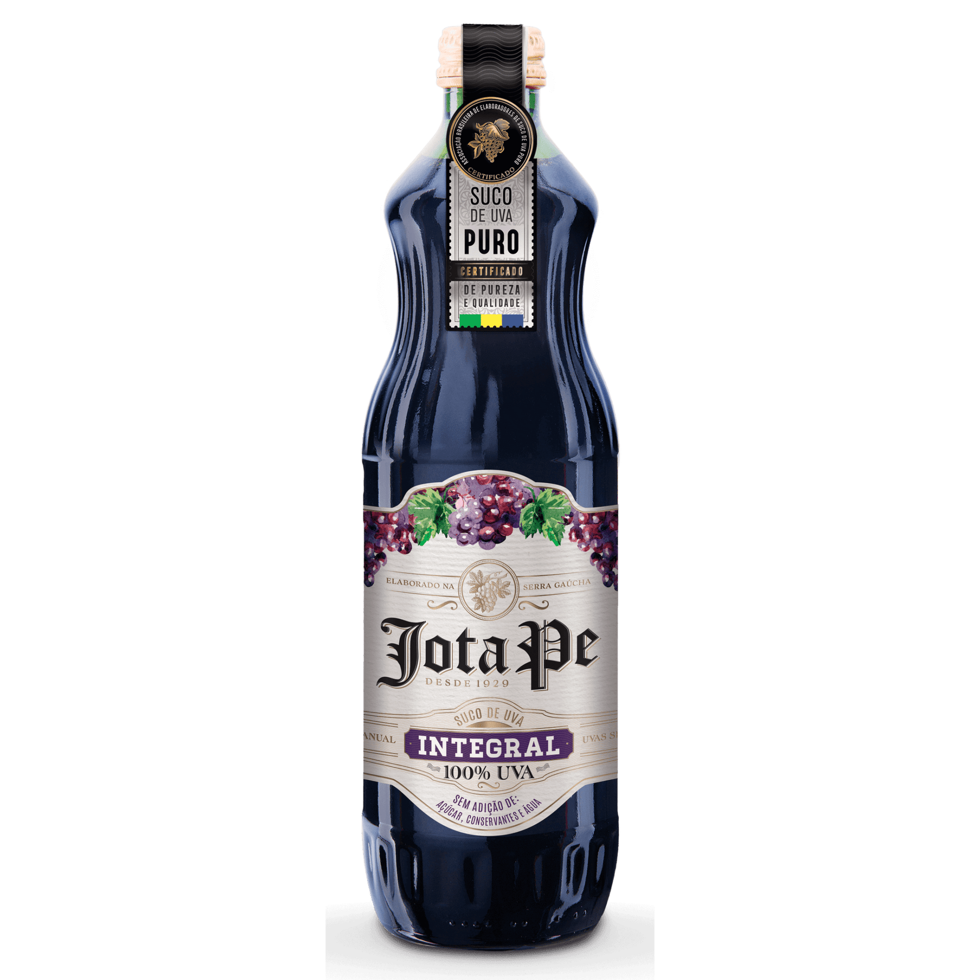 Casa Perini Jota Pe Suco de Uva Integral 500ml - Casa Perini - Espumantes do Sul