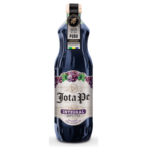 Casa Perini Jota Pe Suco de Uva Integral 500ml - Casa Perini - Espumantes do Sul