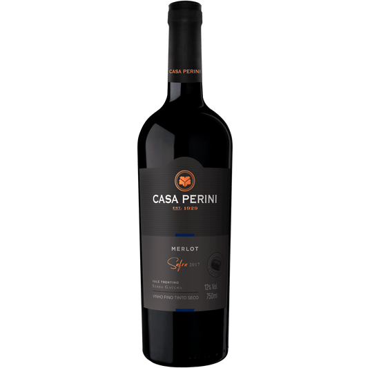 Casa Perini Merlot - Casa Perini - Espumantes do Sul