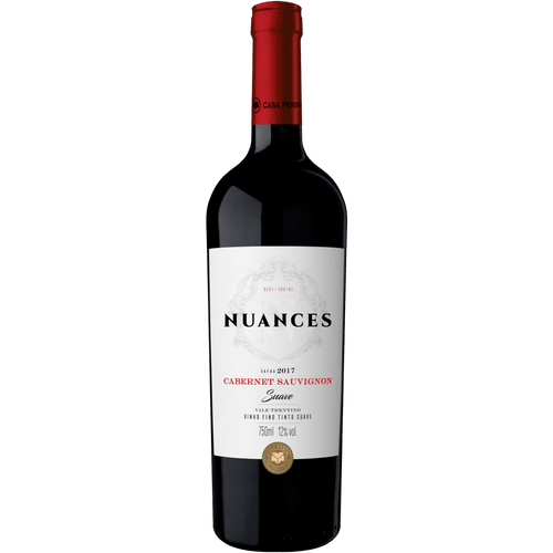 Casa Perini Nuances Cabernet Sauvignon Suave - Casa Perini - Espumantes do Sul