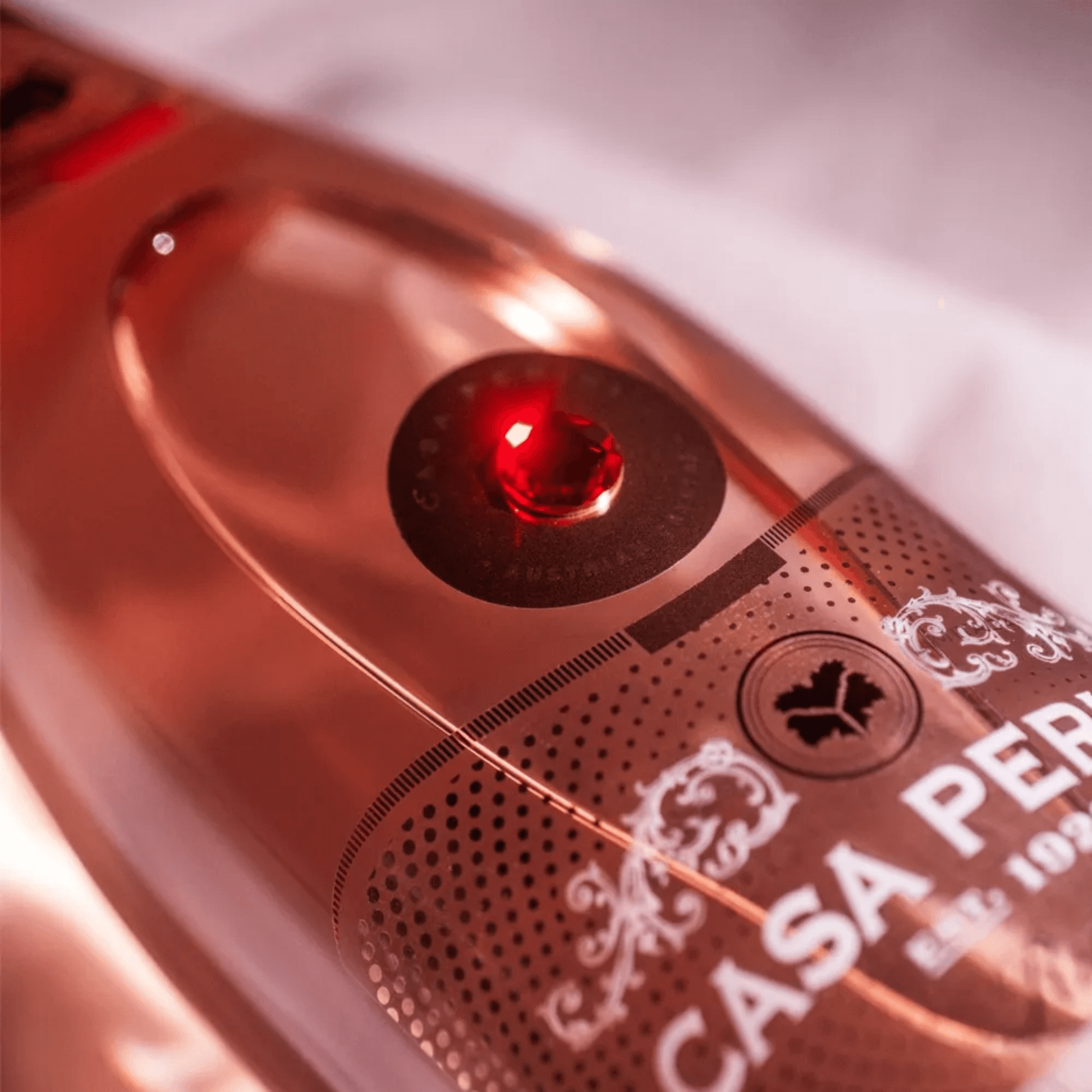 Casa Perini Rubi Espumante Brut Rosé - Espumantes do Sul - Espumantes do Sul