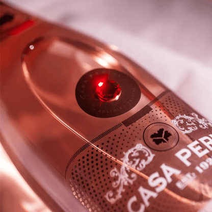 Casa Perini Rubi Espumante Brut Rosé - Espumantes do Sul - Espumantes do Sul