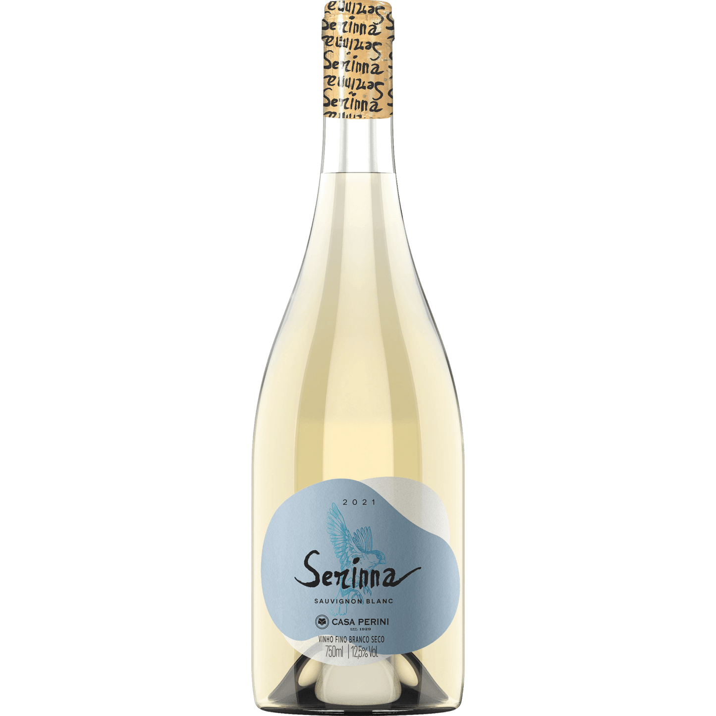 Casa Perini Serinna Sauvignon Blanc - Casa Perini - Espumantes do Sul