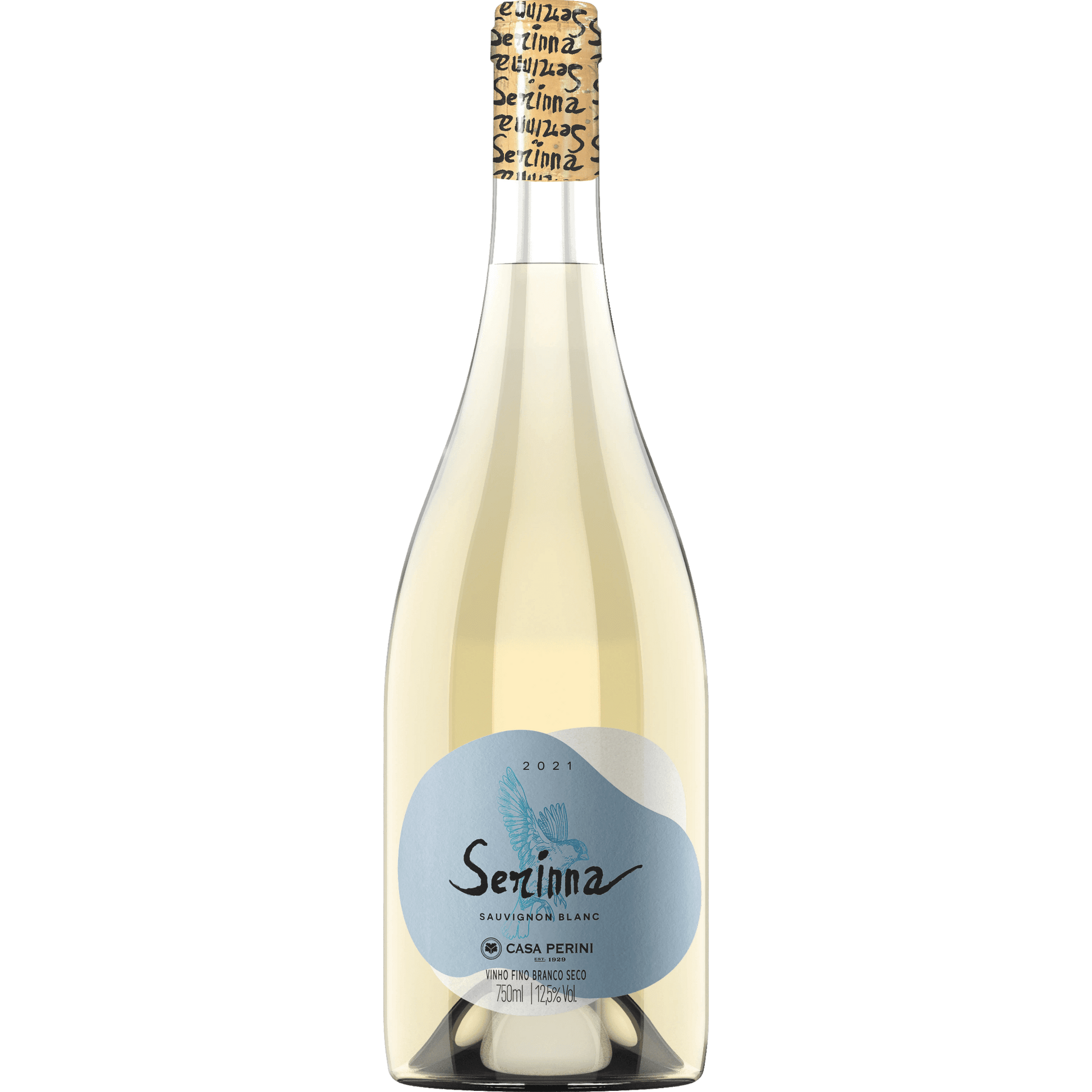Casa Perini Serinna Sauvignon Blanc - Casa Perini - Espumantes do Sul