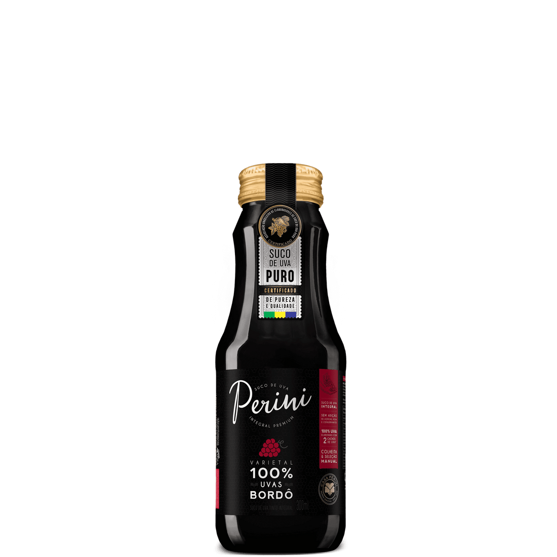 Casa Perini Suco de Uva Integral Bordô 300ml