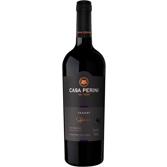 Casa Perini Tannat - Casa Perini - Espumantes do Sul