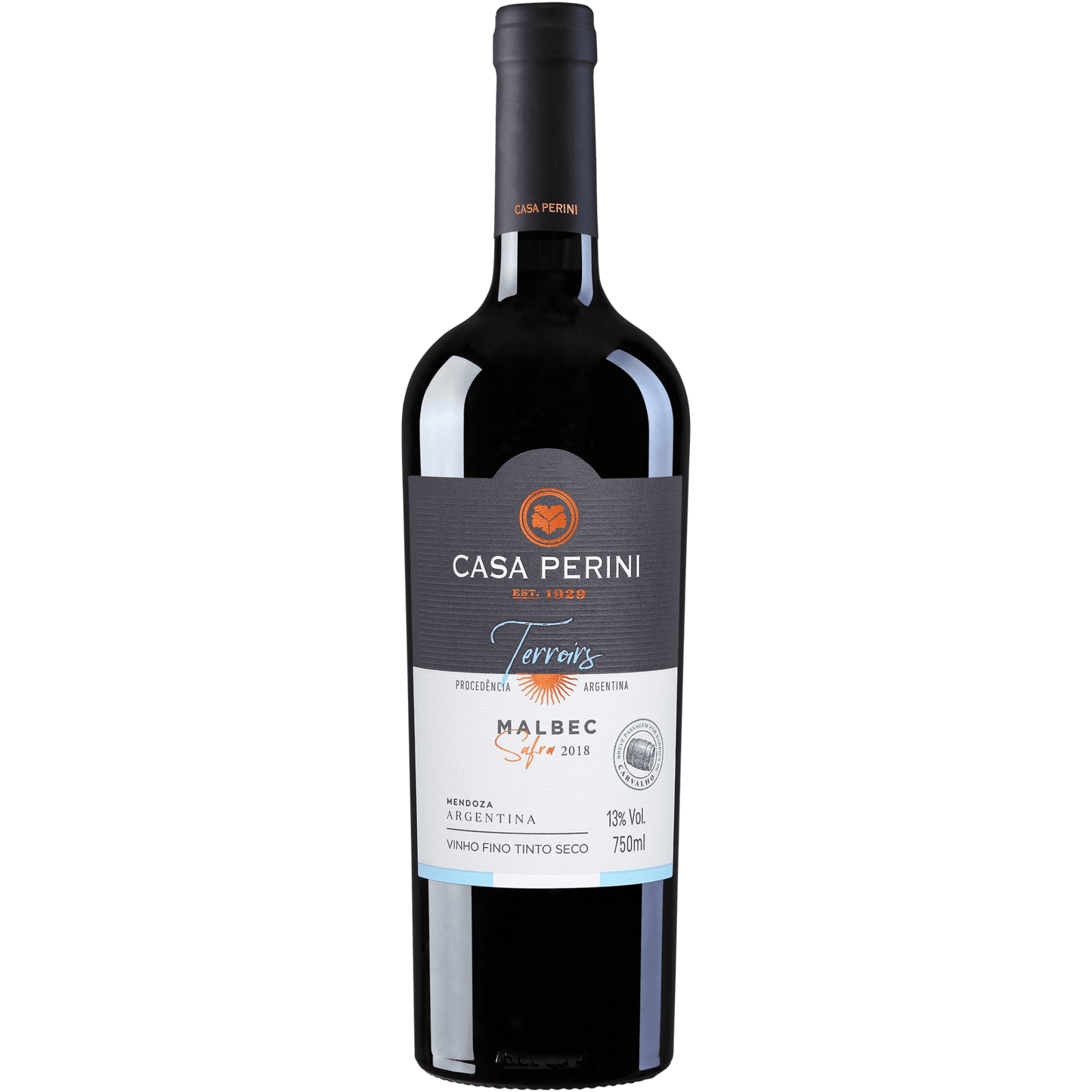 Casa Perini Terroirs Malbec - Casa Perini - Espumantes do Sul