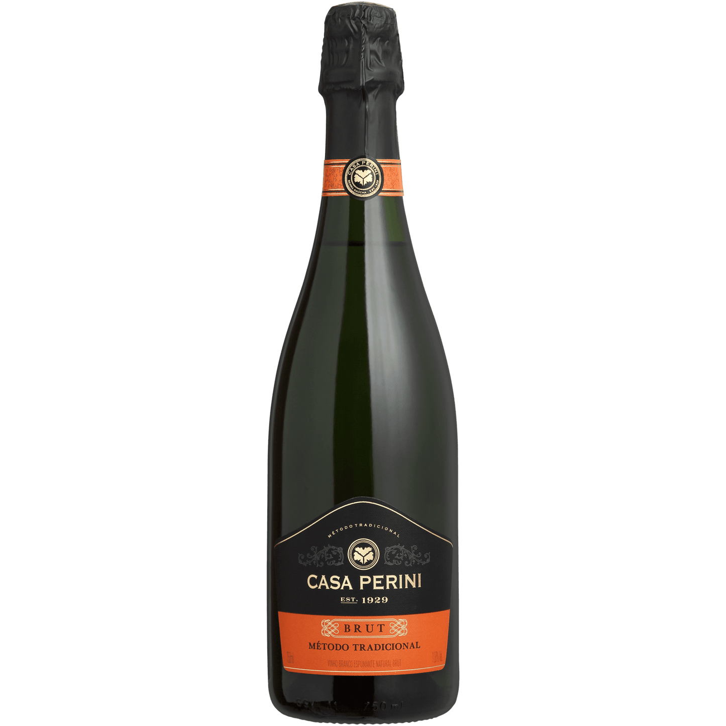 Casa Perini Tradicional Espumante Brut - Casa Perini - Espumantes do Sul