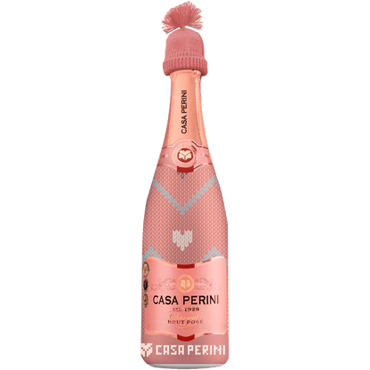Casa Perini Winter Espumante Brut Rosé - Casa Perini - Espumantes do Sul