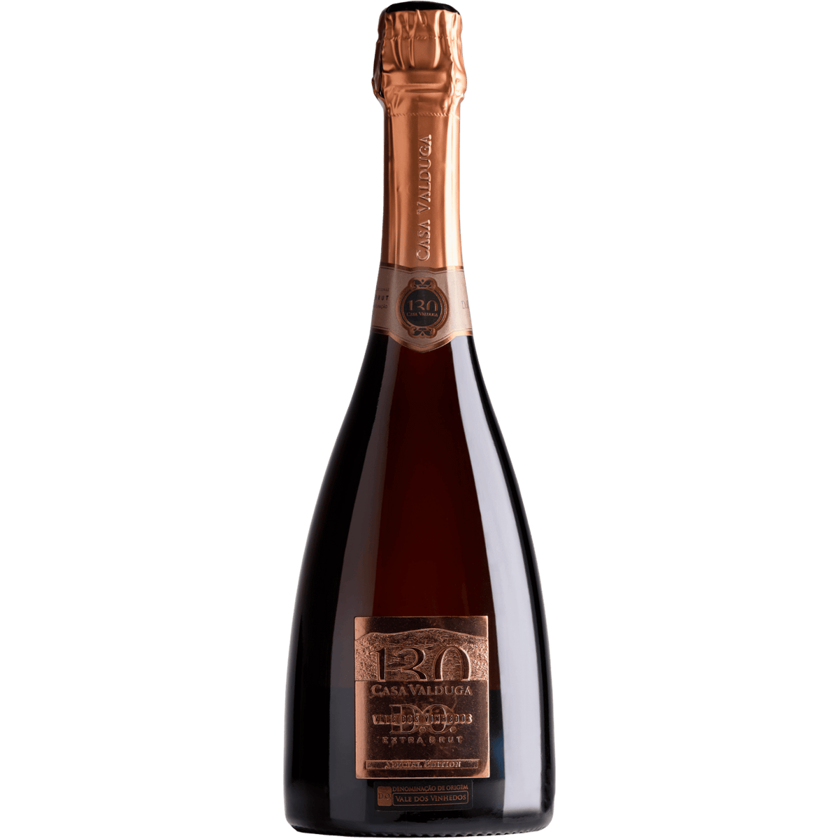 Casa Valduga 130 D.O.V.V. Espumante Extra Brut - Casa Valduga - Espumantes do Sul