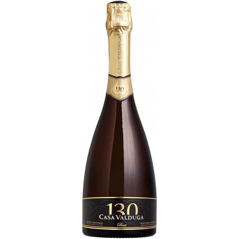 Casa Valduga 130 Espumante Brut com Embalagem de Metal - Casa Valduga - Espumantes do Sul