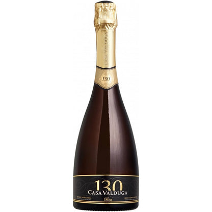 Casa Valduga 130 Espumante Brut com Embalagem de Metal - Casa Valduga - Espumantes do Sul