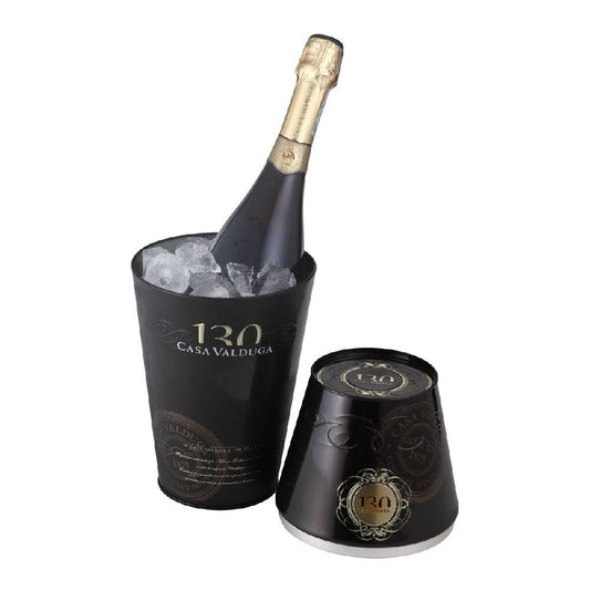 Casa Valduga 130 Espumante Brut com Embalagem de Metal - Casa Valduga - Espumantes do Sul