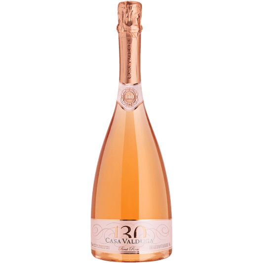 Casa Valduga 130 Espumante Brut Rosé - Casa Valduga - Espumantes do Sul