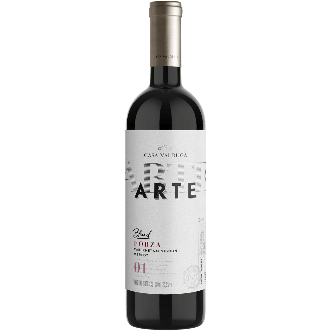 Casa Valduga Arte Blend 1 Forza