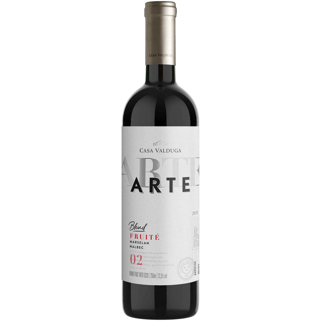 Casa Valduga Arte Blend 2 Fruité