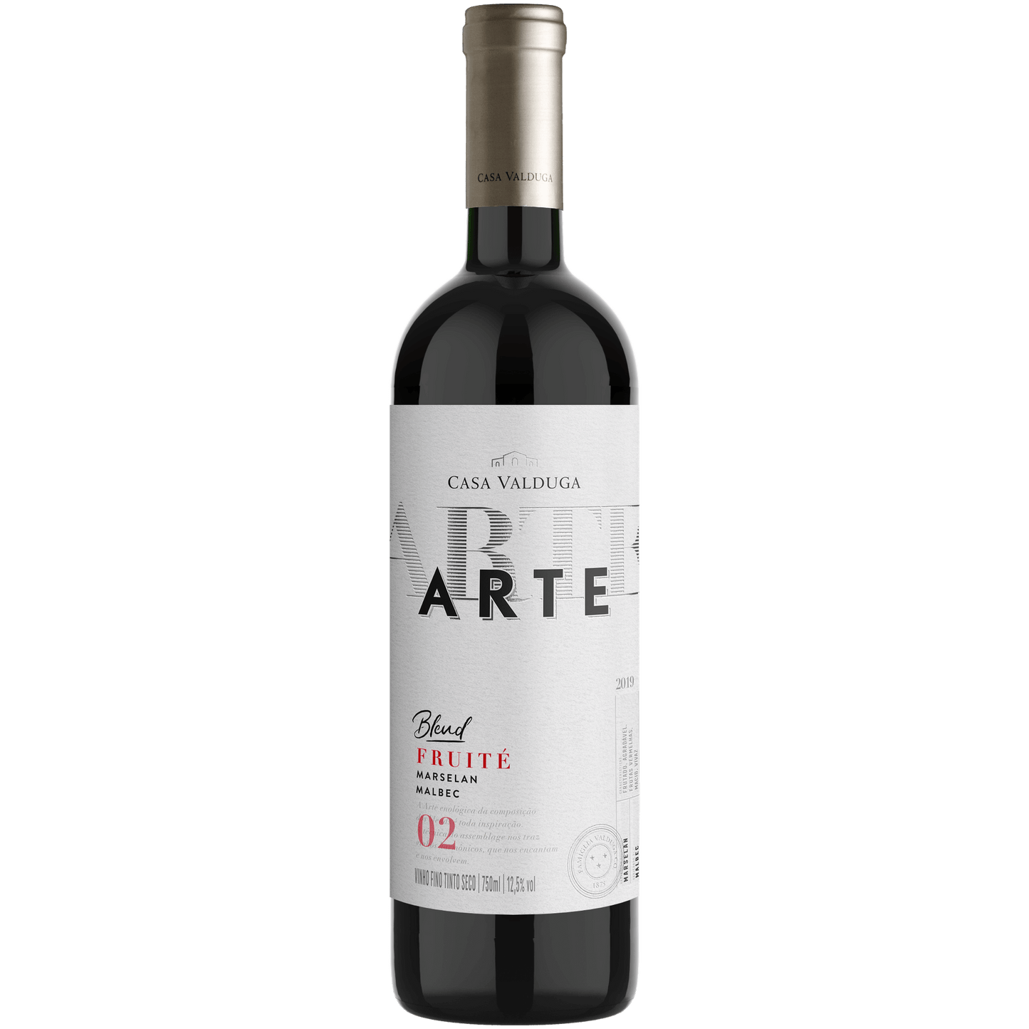 Casa Valduga Arte Blend 2 Fruité - Casa Valduga - Espumantes do Sul
