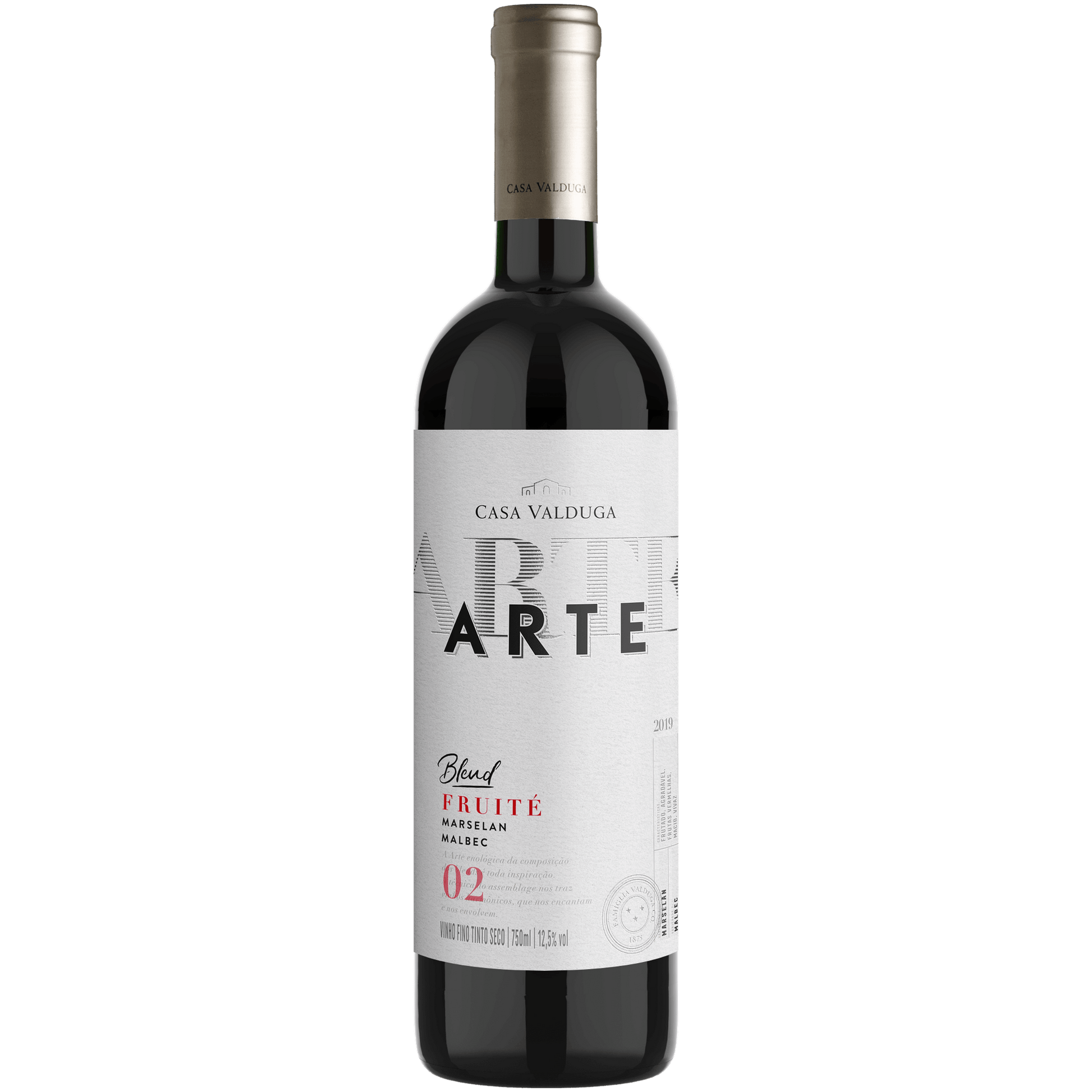 Casa Valduga Arte Blend 2 Fruité - Casa Valduga - Espumantes do Sul