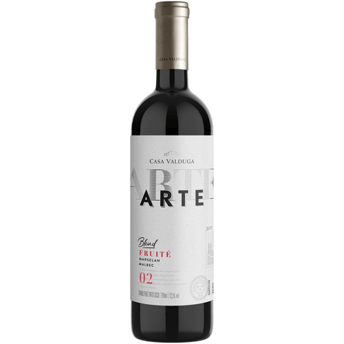 Casa Valduga Arte Blend 2 Fruité - Casa Valduga - Espumantes do Sul