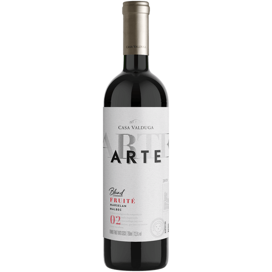 Casa Valduga Arte Blend 2 Fruité - Casa Valduga - Espumantes do Sul