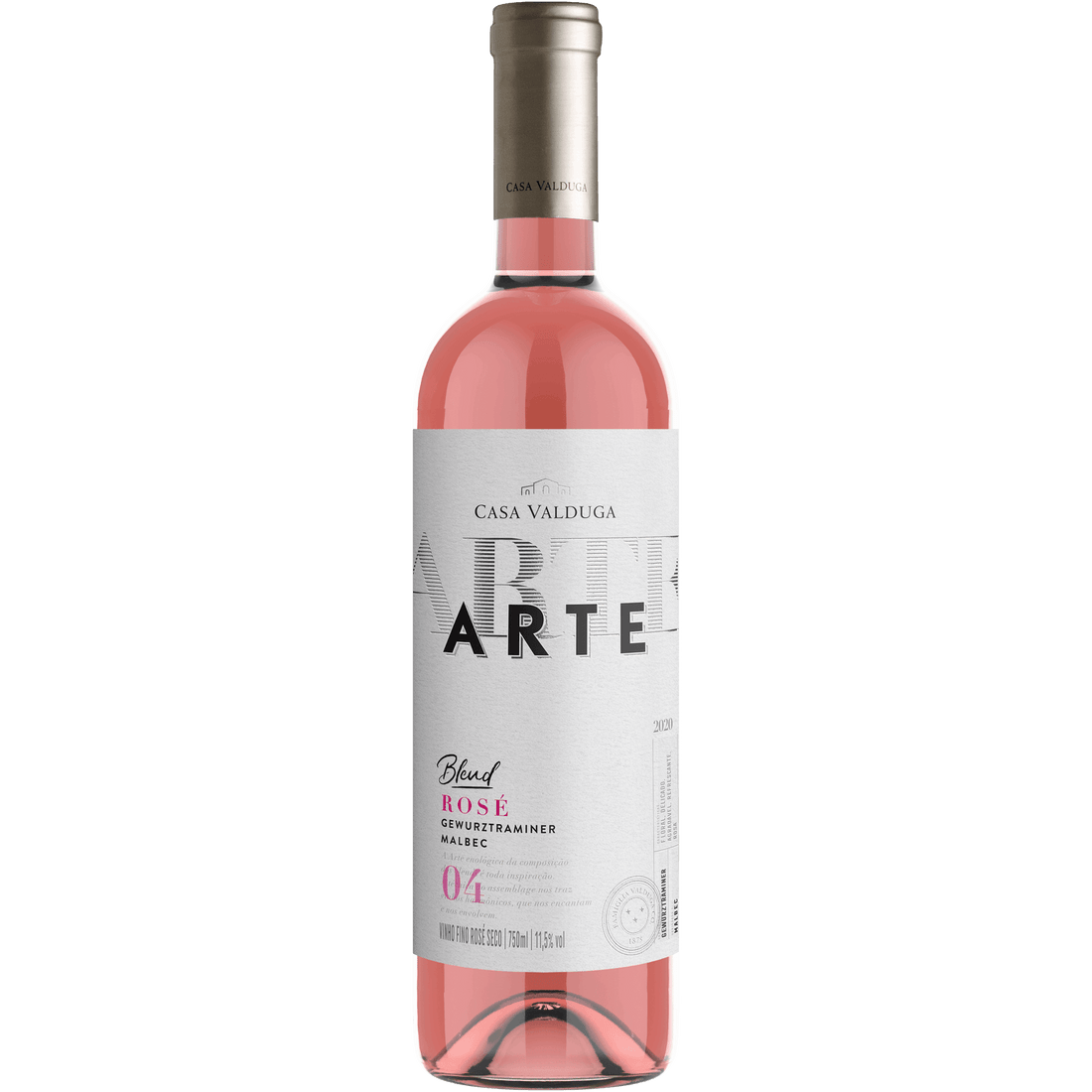 Casa Valduga Arte Blend 4 Rosé