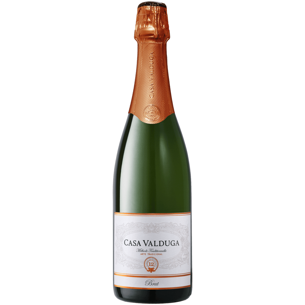 Casa Valduga Arte Tradicional Espumante Brut - Casa Valduga - Espumantes do Sul
