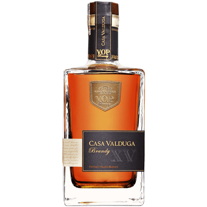 Casa Valduga Brandy XV Anos - Casa Valduga - Espumantes do Sul
