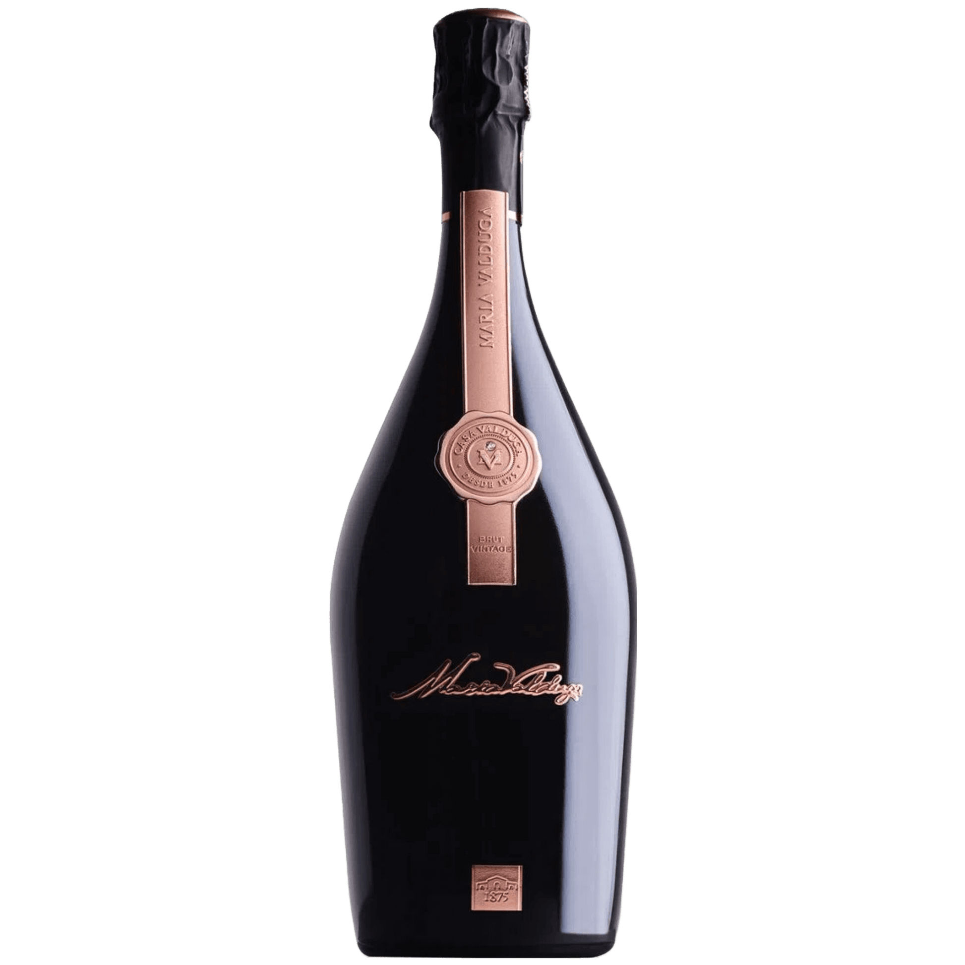 Casa Valduga Maria Valduga Vintage Espumante Brut Rosé - Casa Valduga - Espumantes do Sul