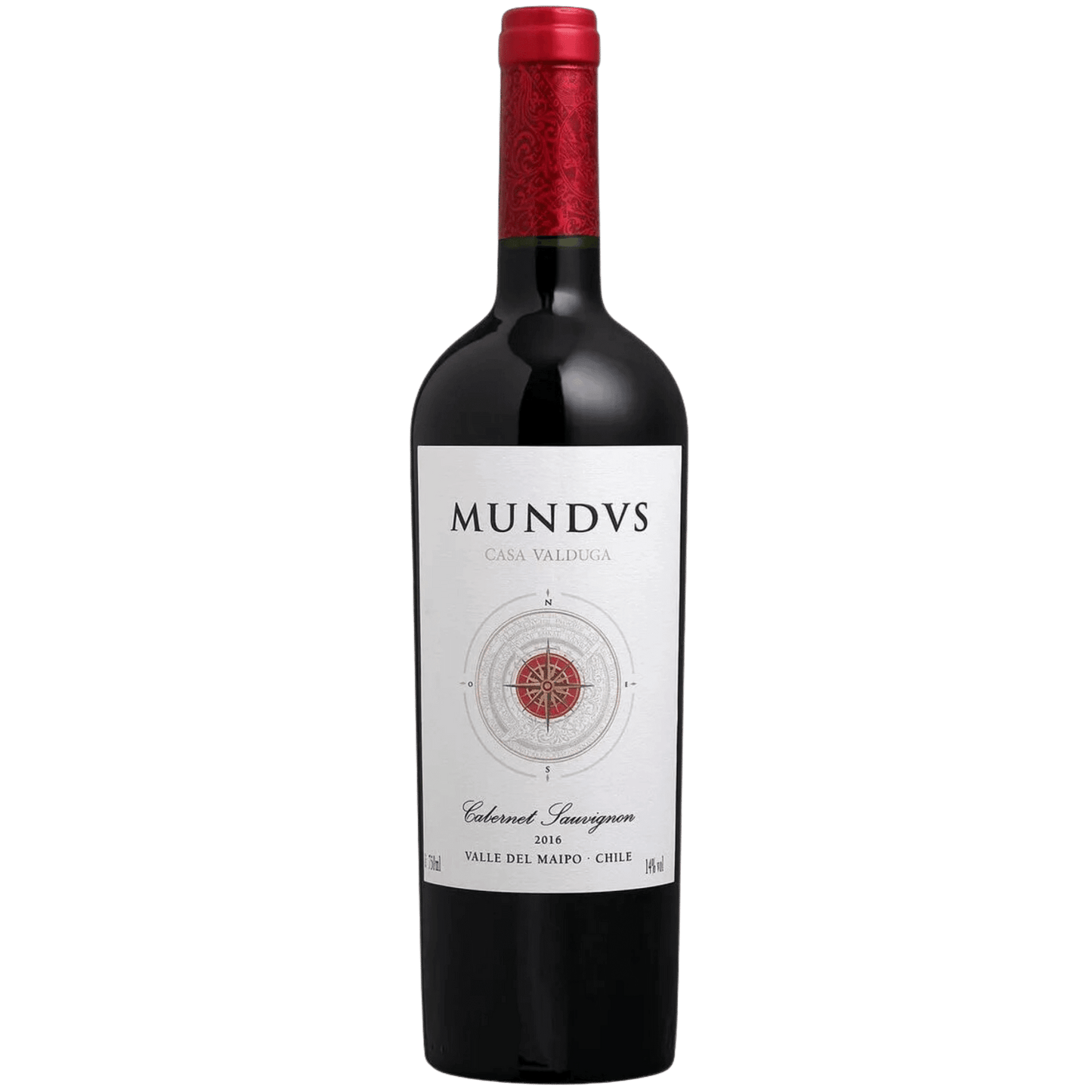 Casa Valduga Mundvs Cabernet Sauvignon - Casa Valduga - Espumantes do Sul