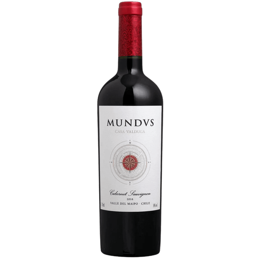 Casa Valduga Mundvs Cabernet Sauvignon - Casa Valduga - Espumantes do Sul