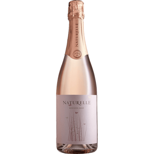 Casa Valduga Naturelle Espumante Moscatel Rosé - Casa Valduga - Espumantes do Sul
