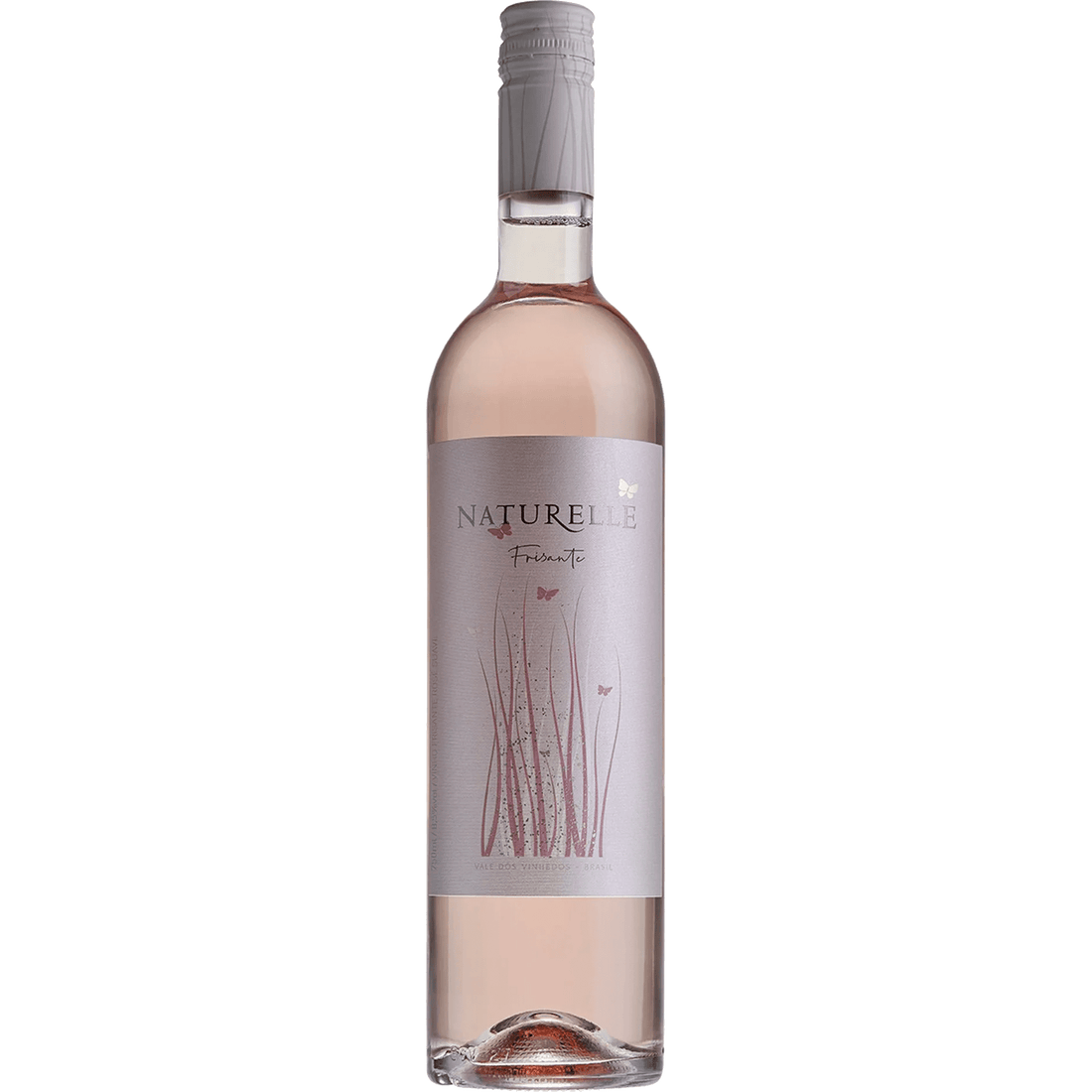 Casa Valduga Naturelle Frisante Suave Rosé