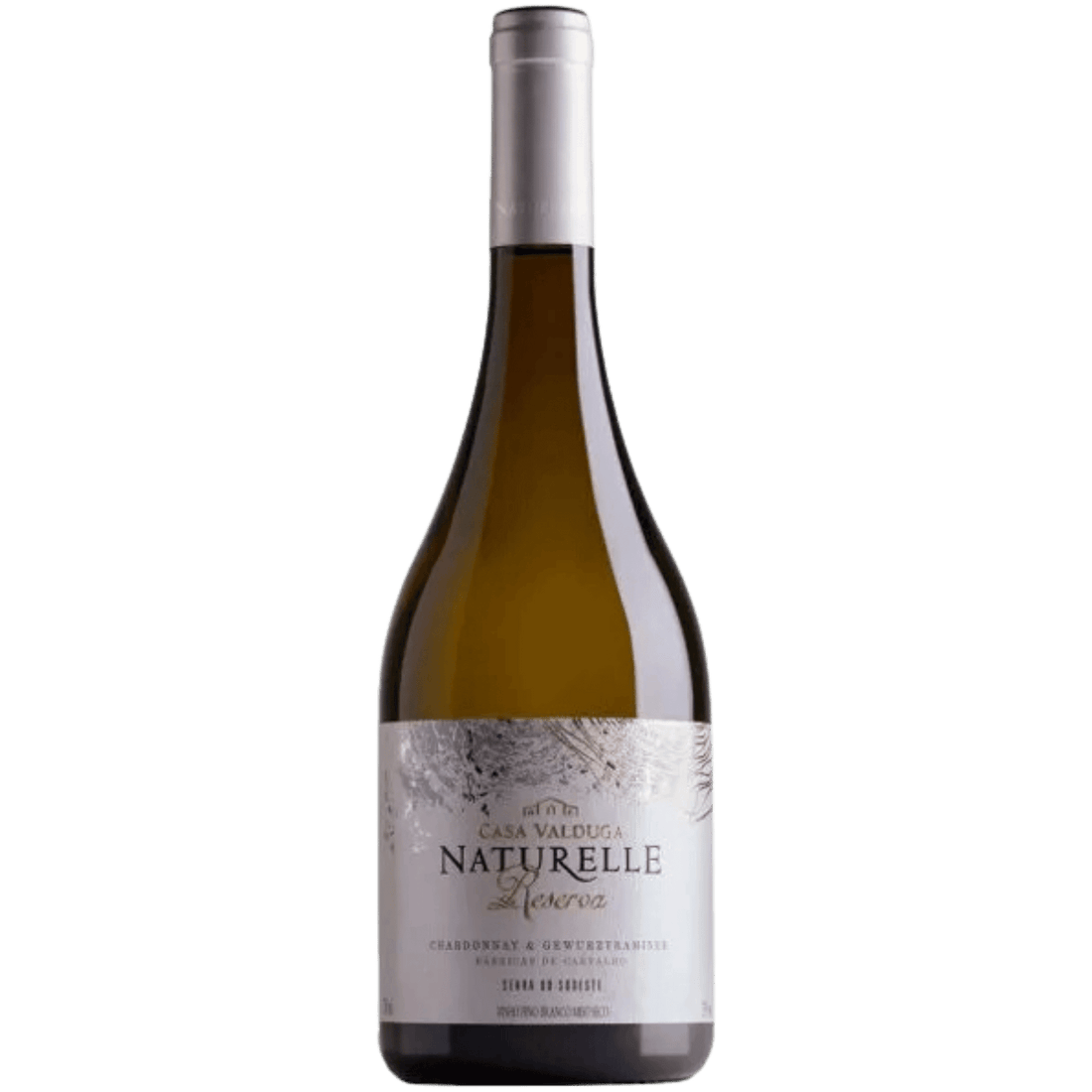 Casa Valduga Naturelle Reserva Chardonnay & Gewurztraminer