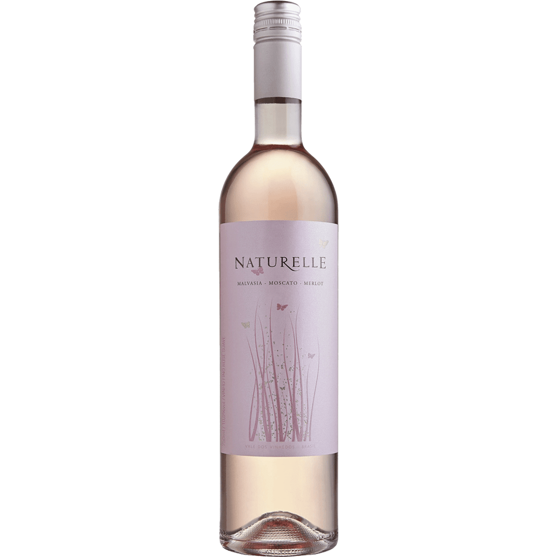 Casa Valduga Naturelle Suave Rosé