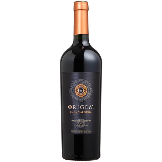 Casa Valduga Origem Cabernet Sauvignon - Casa Valduga - Espumantes do Sul