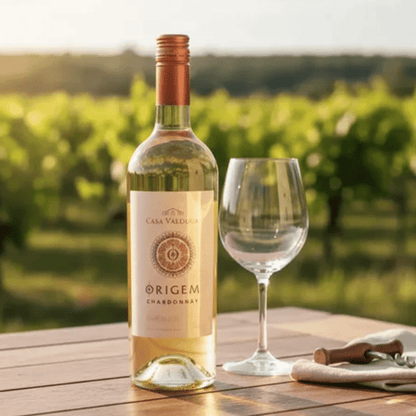 Casa Valduga Origem Chardonnay - Casa Valduga - Espumantes do Sul