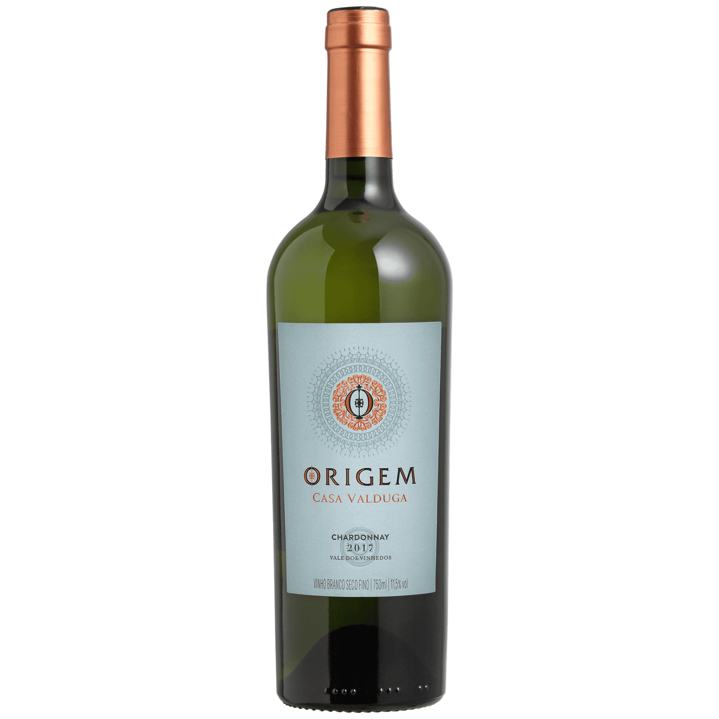Casa Valduga Origem Chardonnay - Casa Valduga - Espumantes do Sul