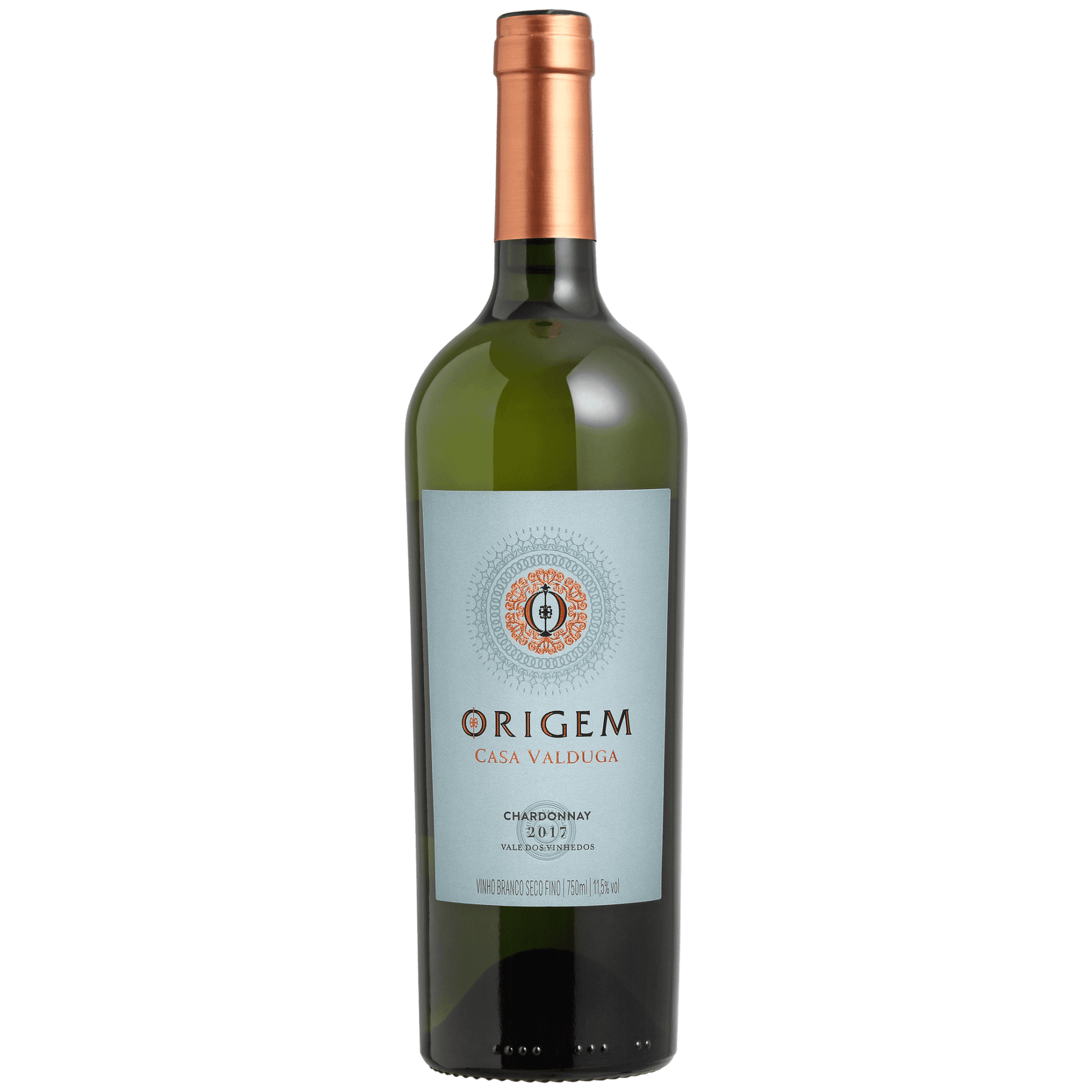 Casa Valduga Origem Chardonnay - Casa Valduga - Espumantes do Sul