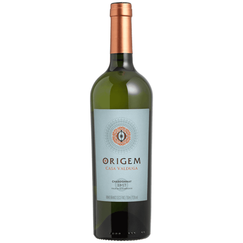 Casa Valduga Origem Chardonnay - Casa Valduga - Espumantes do Sul