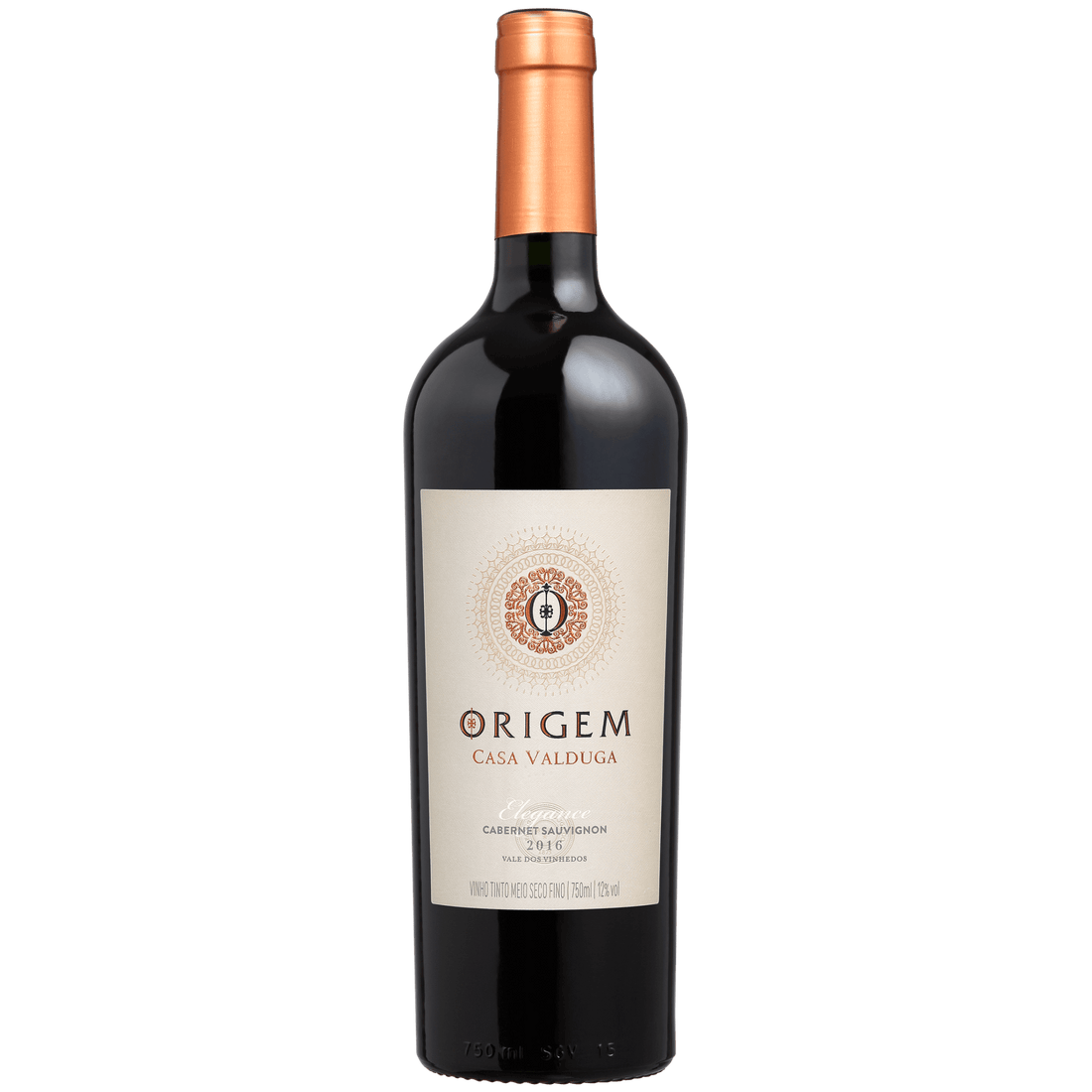 Casa Valduga Origem Elegance Cabernet Sauvignon Demi Sec