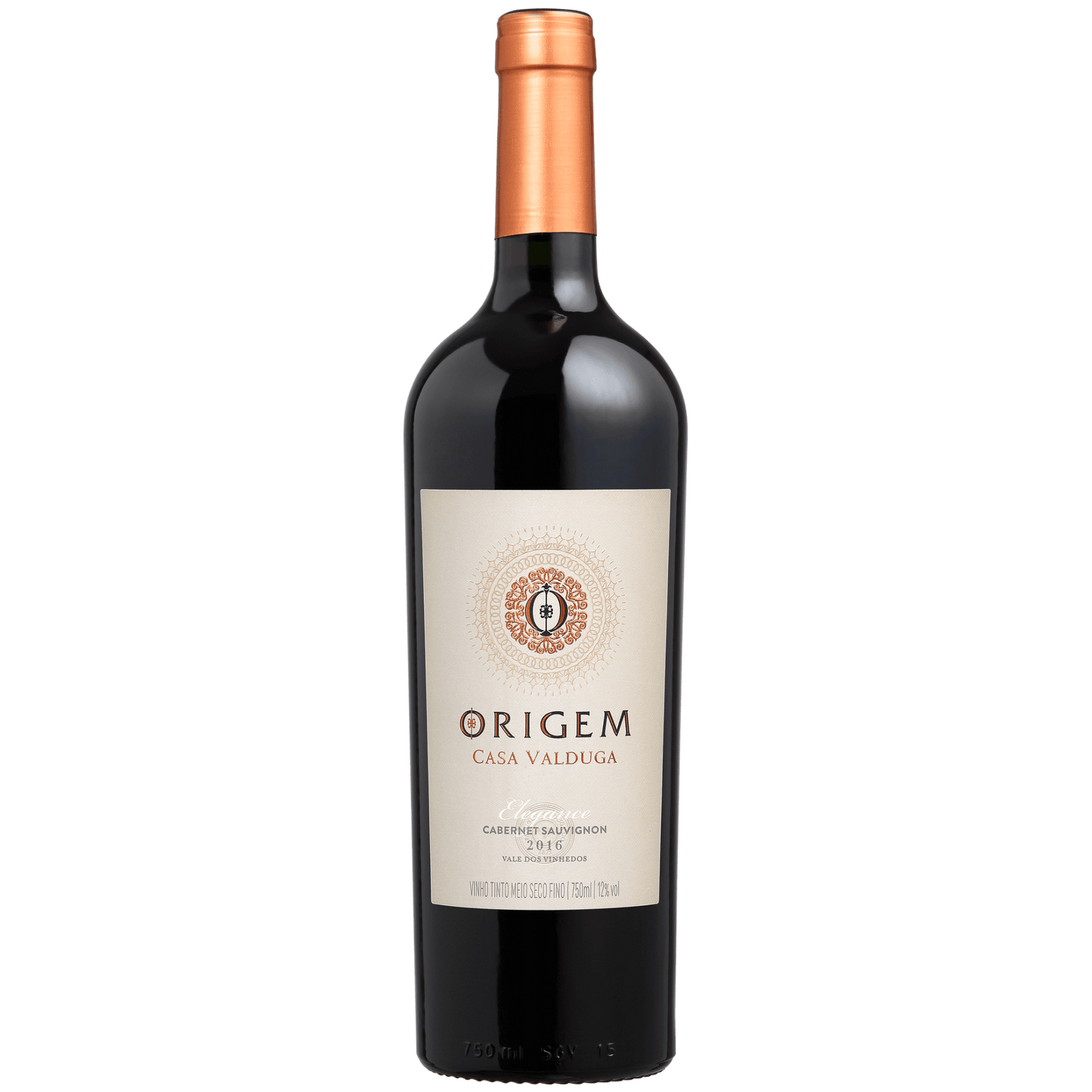 Casa Valduga Origem Elegance Cabernet Sauvignon Demi Sec - Casa Valduga - Espumantes do Sul