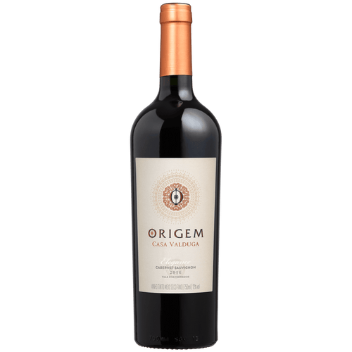 Casa Valduga Origem Elegance Cabernet Sauvignon Demi Sec - Casa Valduga - Espumantes do Sul
