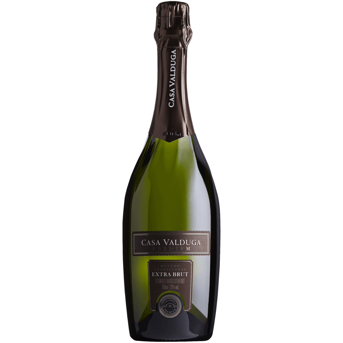 Casa Valduga Premivm Espumante Extra Brut - Casa Valduga - Espumantes do Sul