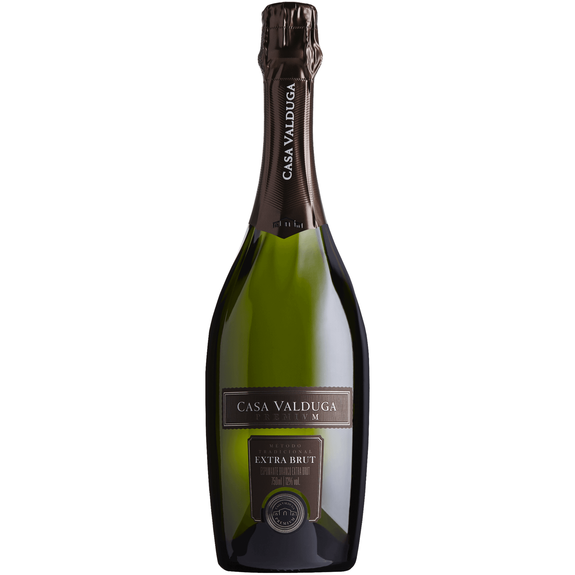 Casa Valduga Premivm Espumante Extra Brut - Casa Valduga - Espumantes do Sul