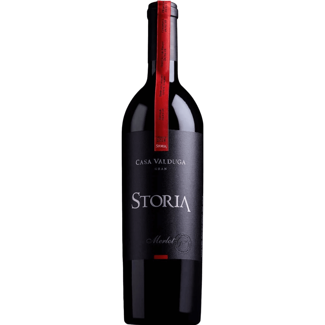 Casa Valduga Storia Merlot