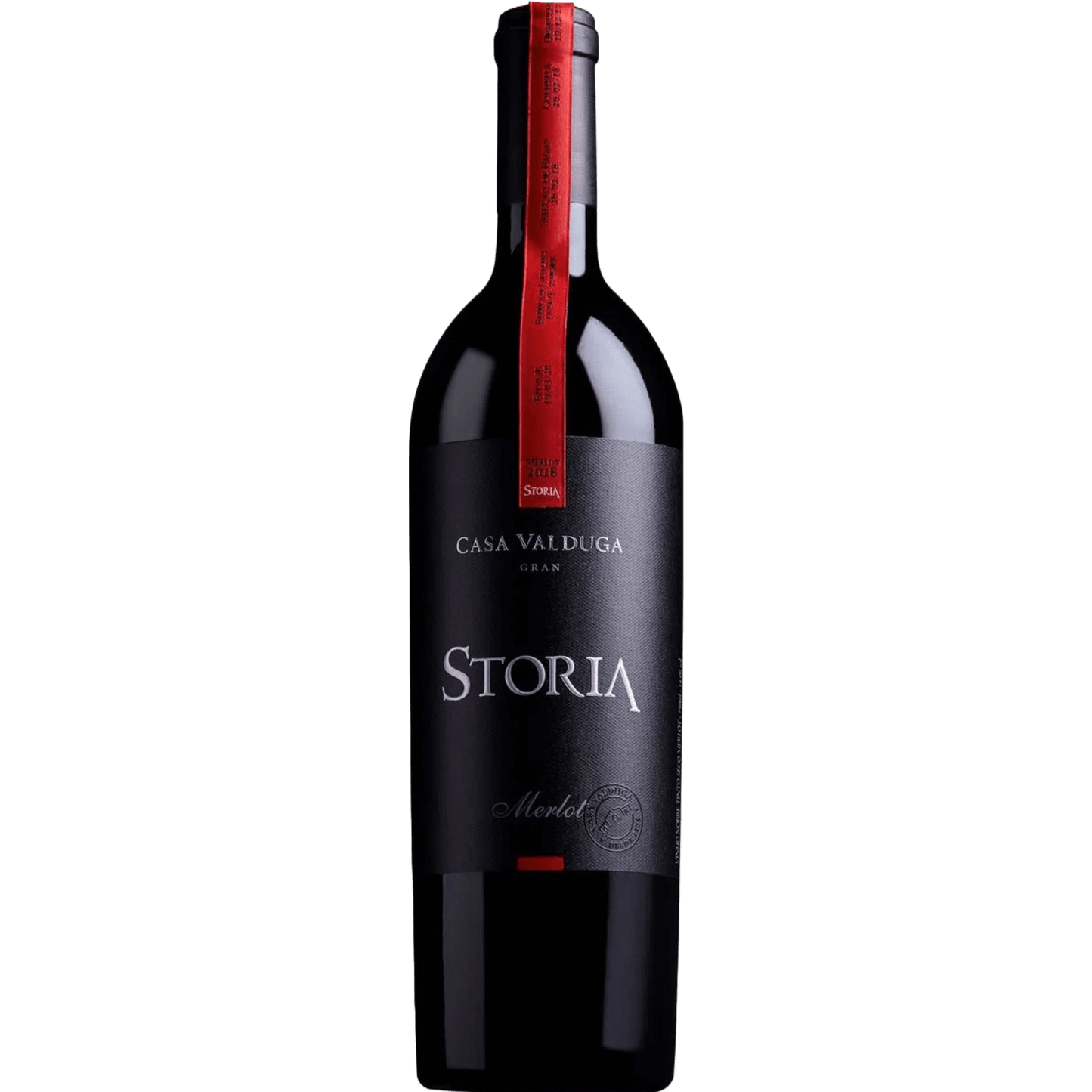 Casa Valduga Storia Merlot - Casa Valduga - Espumantes do Sul