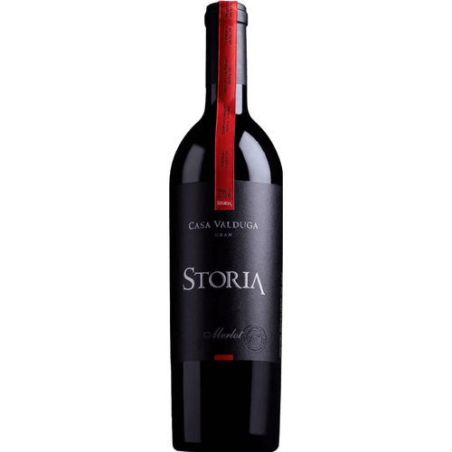 Casa Valduga Storia Merlot - Casa Valduga - Espumantes do Sul