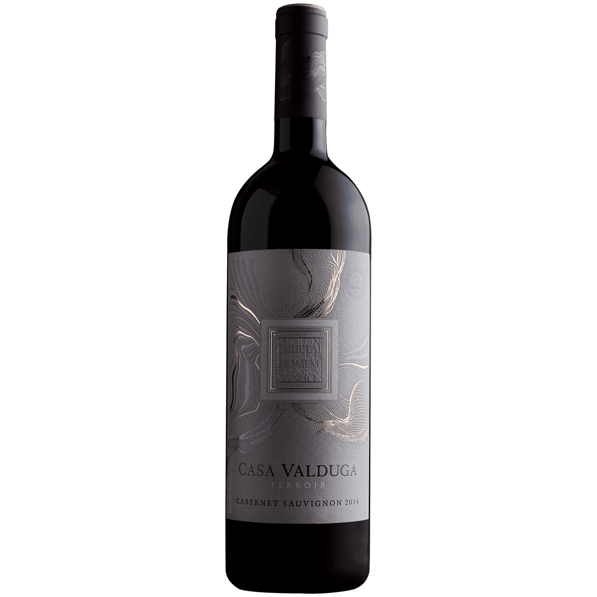 Casa Valduga Terroir Cabernet Sauvignon - Casa Valduga - Espumantes do Sul