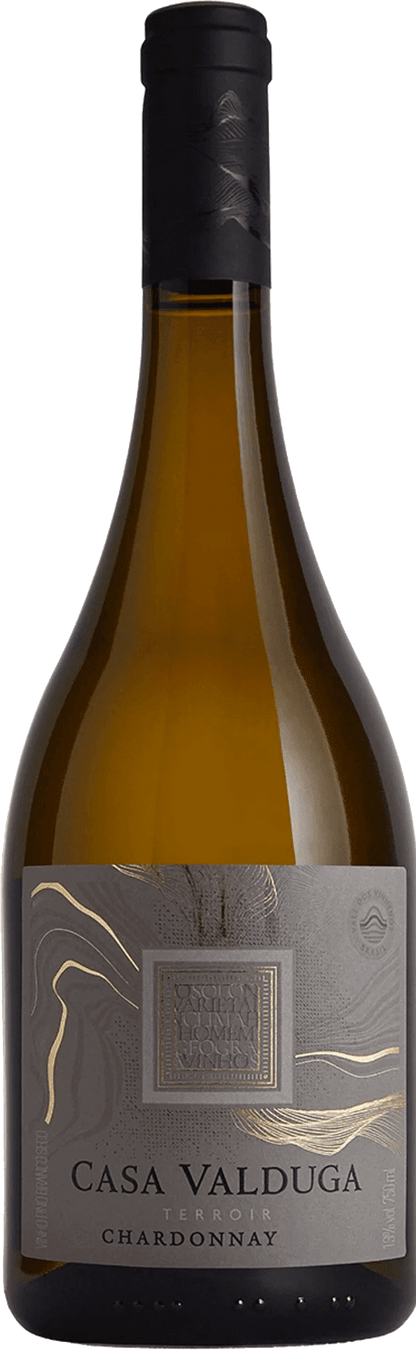 Casa Valduga Terroir Chardonnay - Casa Valduga - Espumantes do Sul