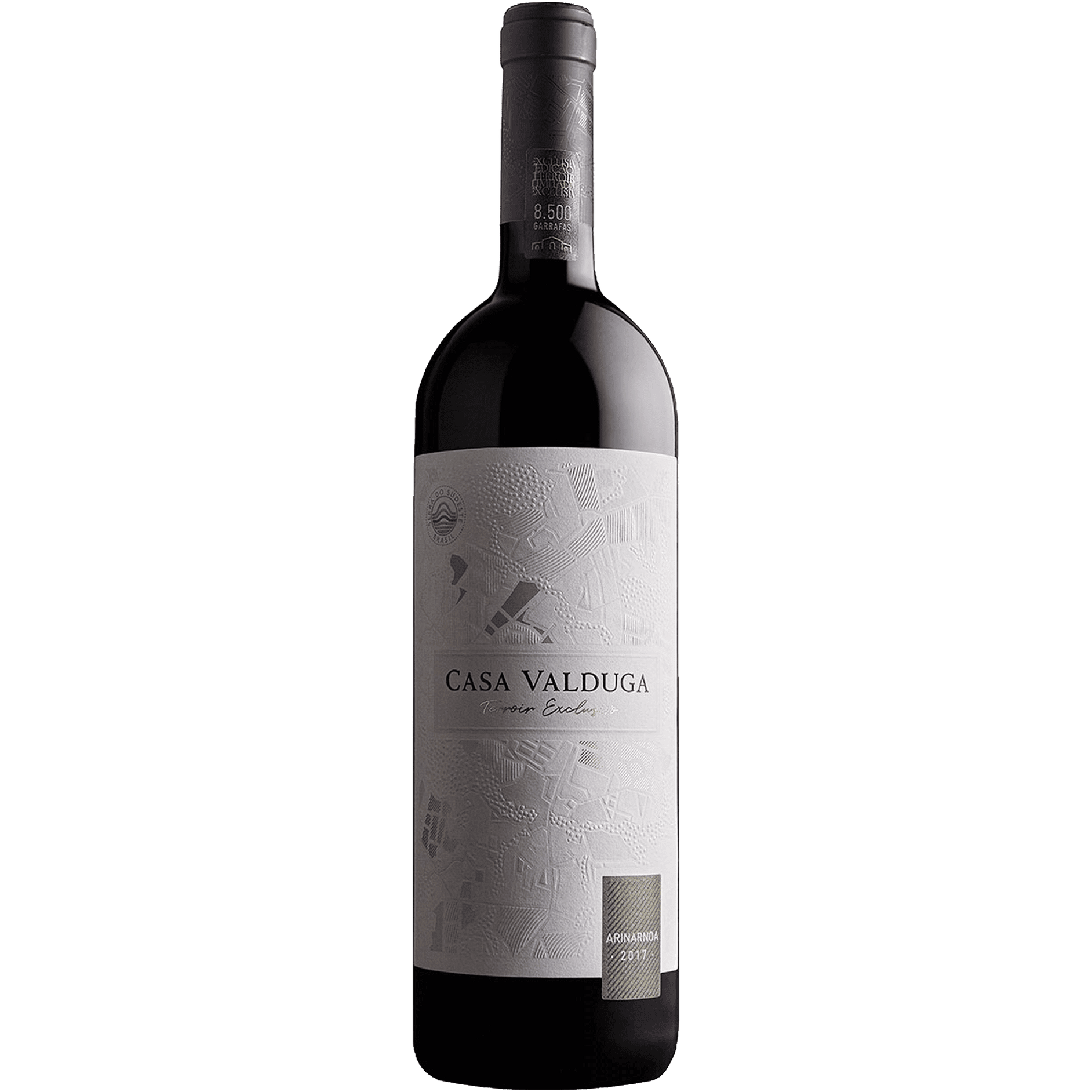 Casa Valduga Terroir Exclusivo Arinarnoa - Casa Valduga - Espumantes do Sul